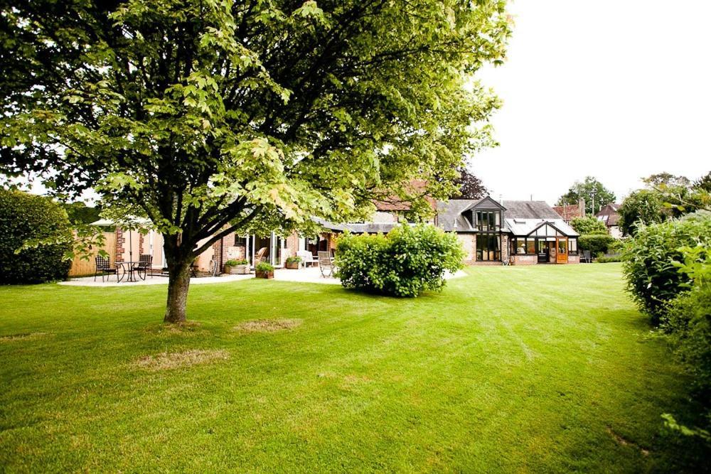 Bed and Breakfast The Old Hop Kiln Barn Petersfield Exterior foto